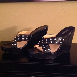 Michael Kors wedges